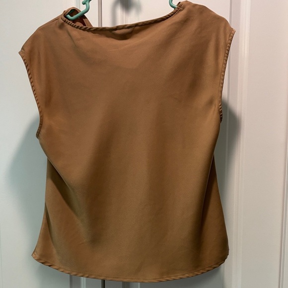 Banana Republic Tan Blouse - Picture 3 of 3